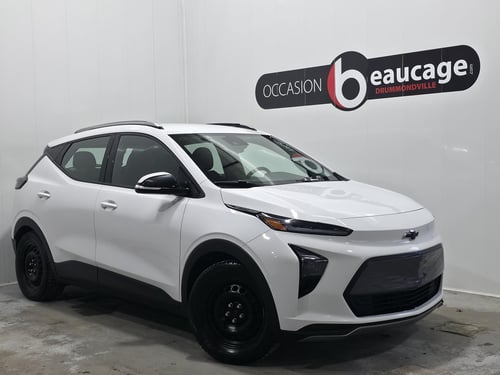 Chevrolet Bolt EUV LT 2023