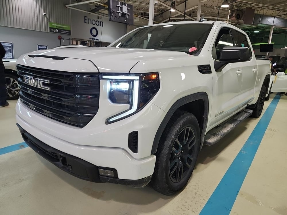 GMC Sierra 1500 2024 usagé à vendre (OCD02442)