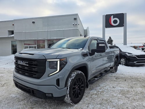 GMC Sierra 1500 Elevation 2024