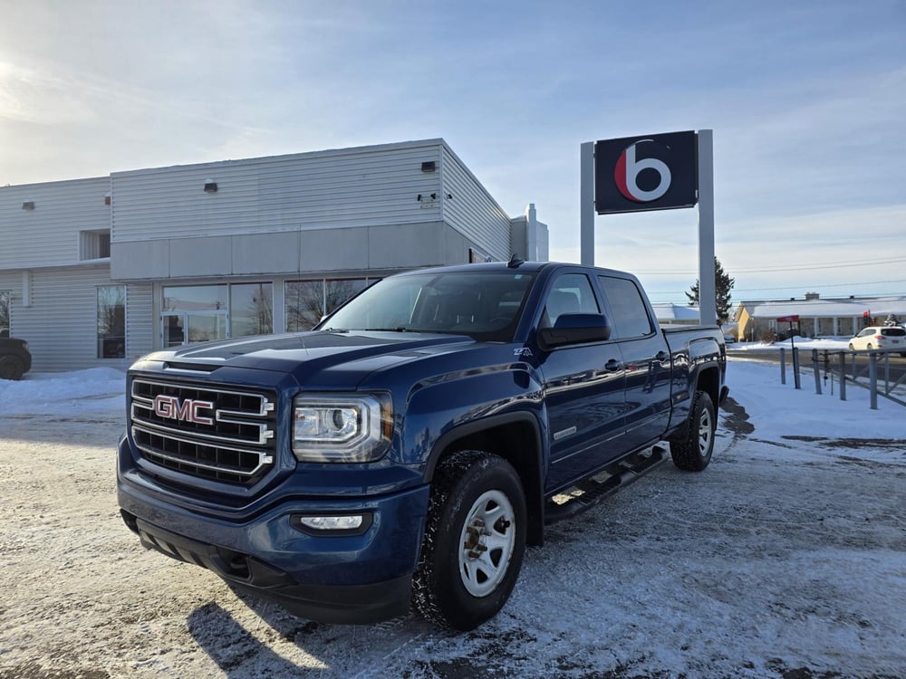 GMC Sierra 1500 2017 usagé à vendre (OCD02443A)