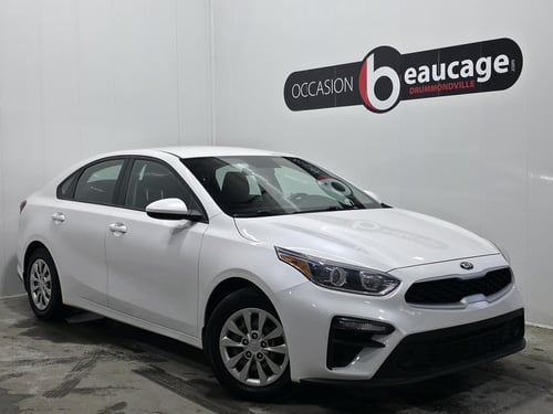 Kia Forte LX 2020