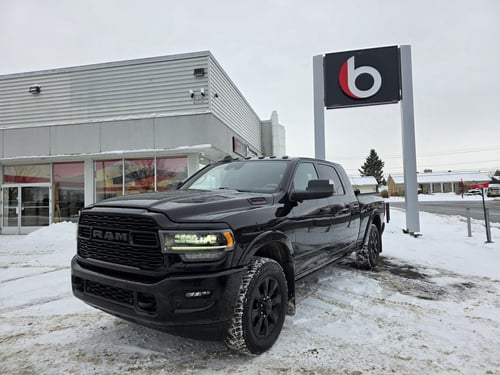 RAM 2500 Laramie Limited 2020