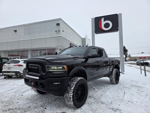 RAM 2500 Power Wagon 2022