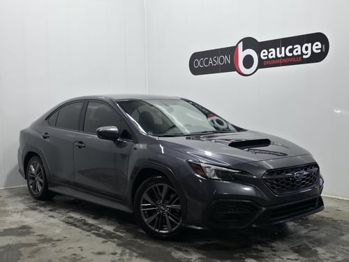 Subaru WRX Base 2023