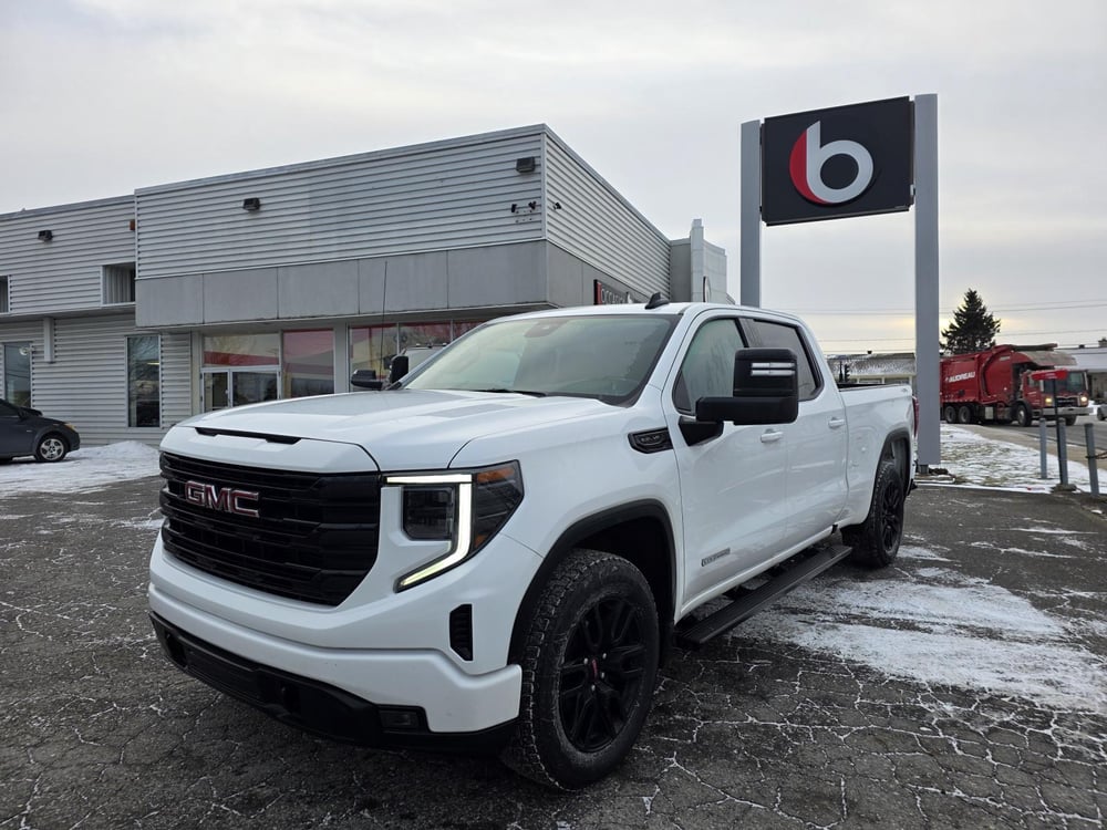GMC Sierra 1500 2024 usagé à vendre (OCD02461)
