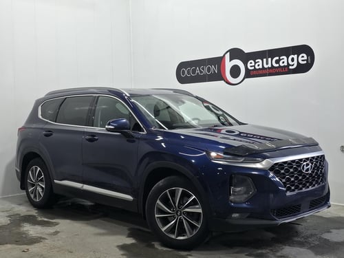Hyundai Santa Fe Preferred 2.0T 2019