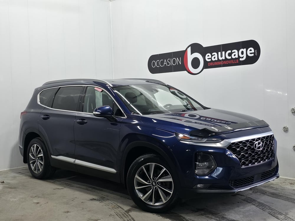 Hyundai Santa Fe 2019 usagé à vendre (OCD02461A)