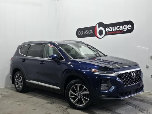 Hyundai Santa Fe Preferred 2.0T 2019
