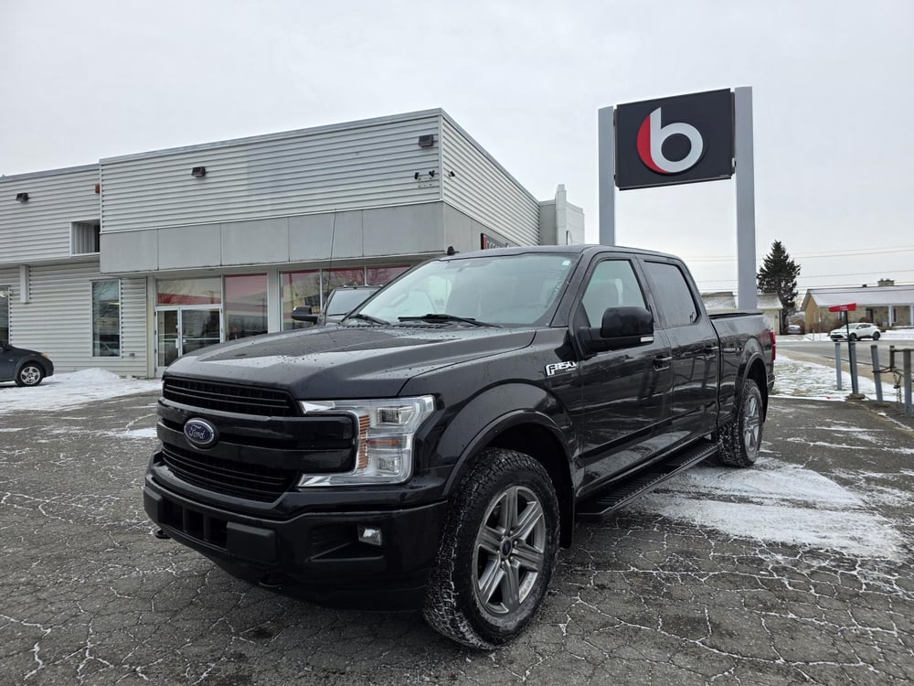 Ford F150 2019 usagé à vendre (OCD02481)