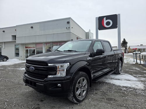Ford F150 Lariat 2019