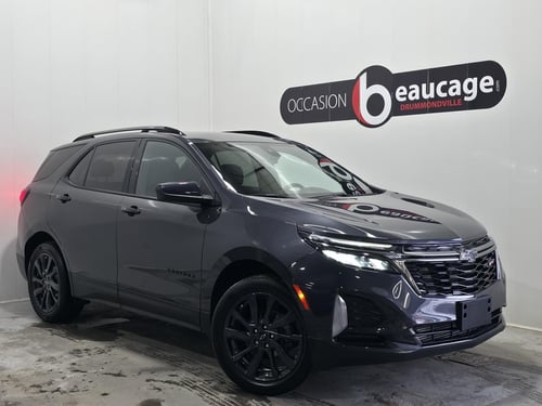 Chevrolet Equinox RS 2022