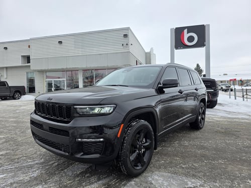 Jeep Grand Cherokee L Limited 2024