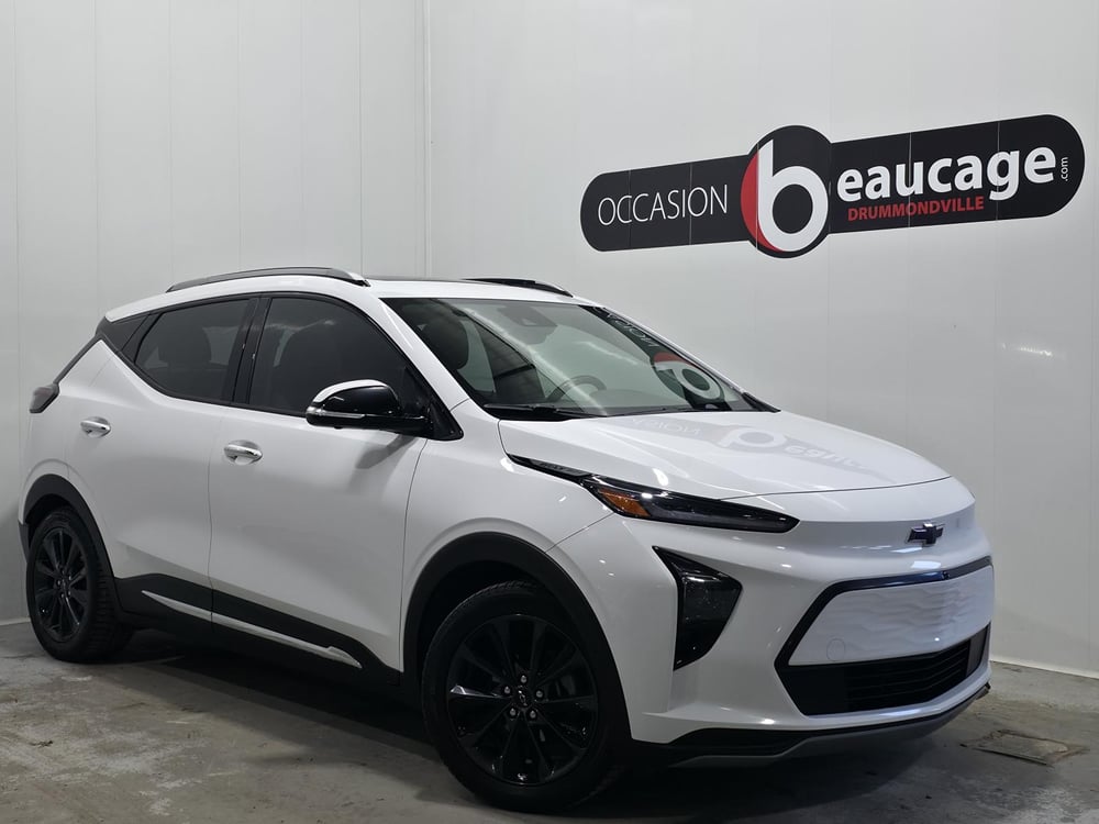 Chevrolet Bolt EUV 2022 used for sale (OCD02489)