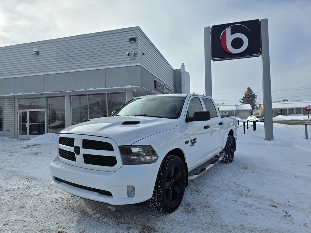 RAM 1500 Classic 2019 used for sale (OCD02490A)