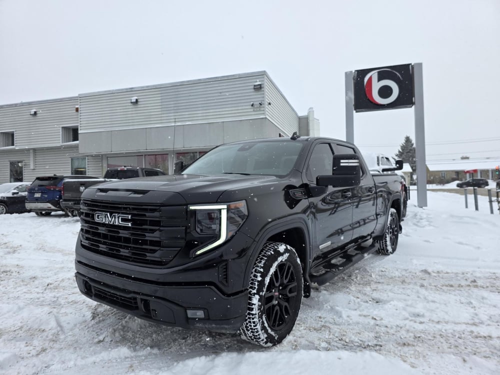 GMC Sierra 1500 2024 usagé à vendre (OCD02494)