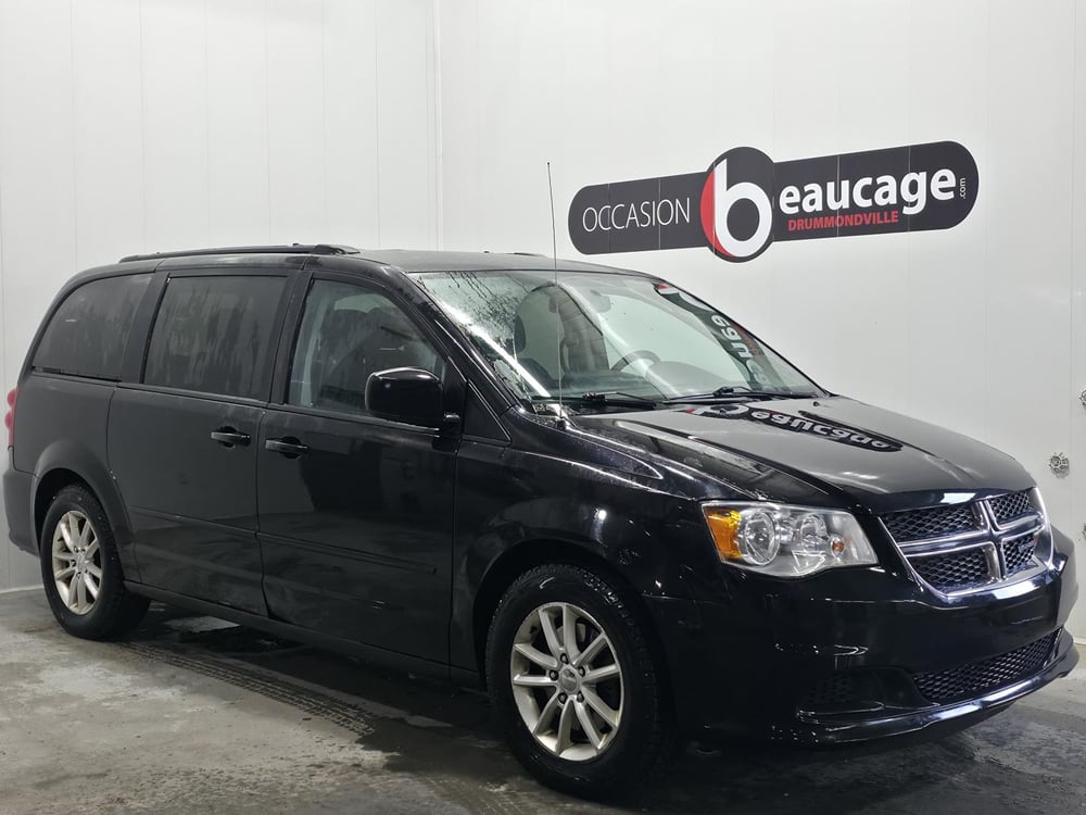 Dodge Grand Caravan 2016 usagé à vendre (OCD02504A)