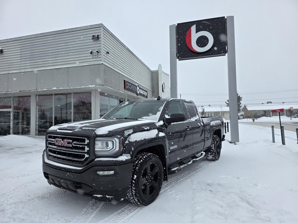 GMC Sierra 1500 2016 used for sale (OCD02505A)