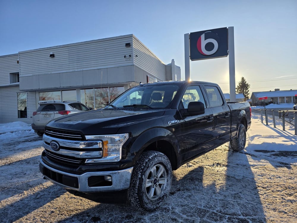 Ford F150 2019 usagé à vendre (OCD02506)