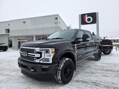 Ford F250 S/D Limited 2020