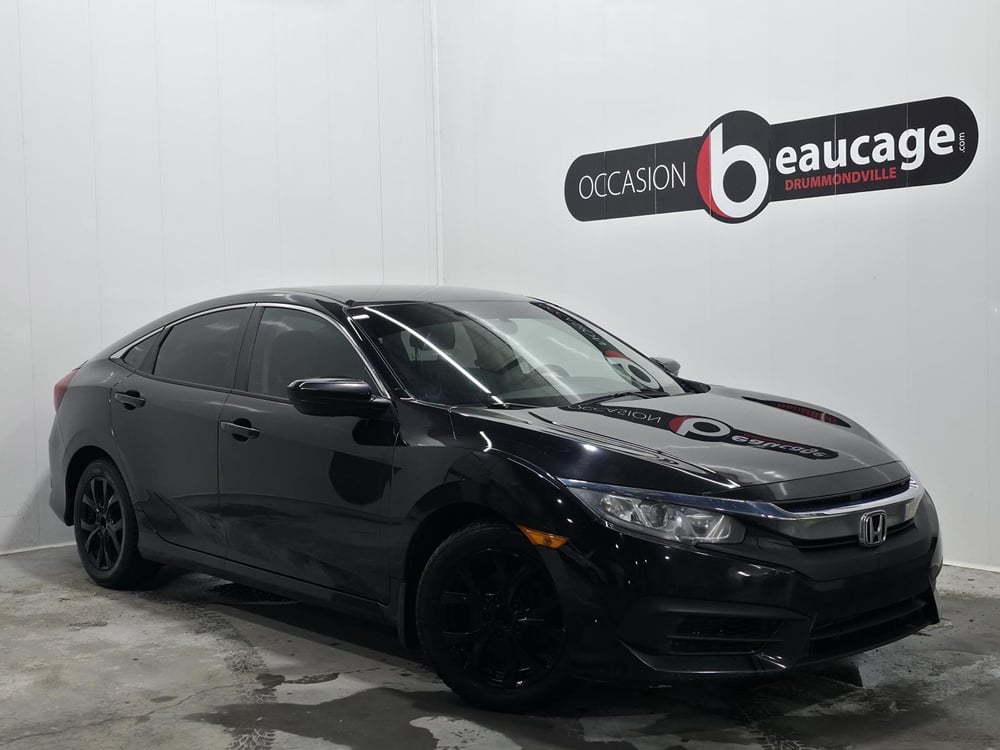 Honda Civic 2018 usagé à vendre (OCD02522A)