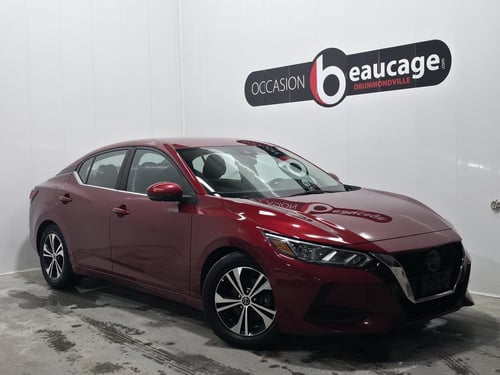 Nissan Sentra SV 2020