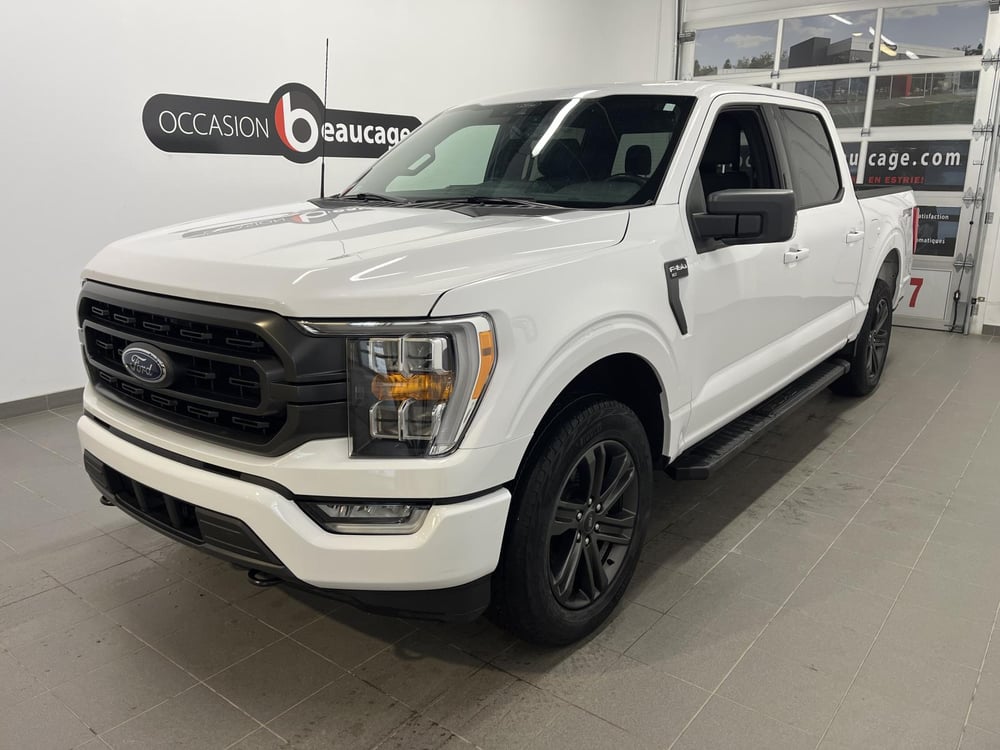 Ford F150 2022 used for sale (OCD02531)