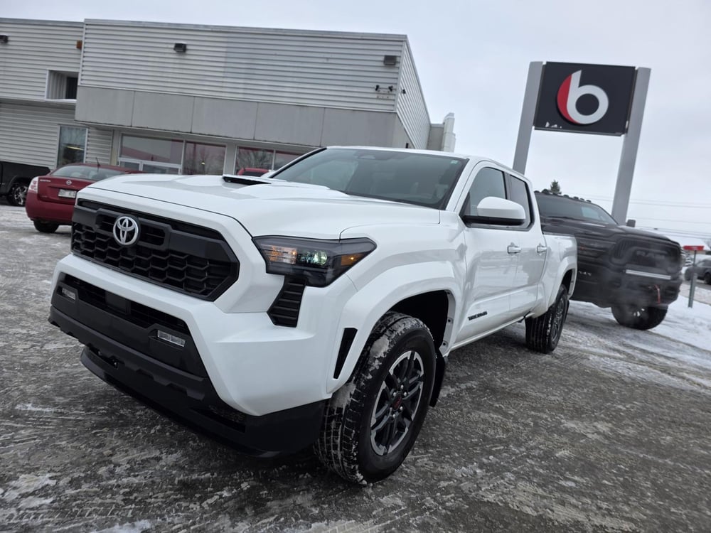 Toyota Tacoma 2025 usagé à vendre (OCD02533)