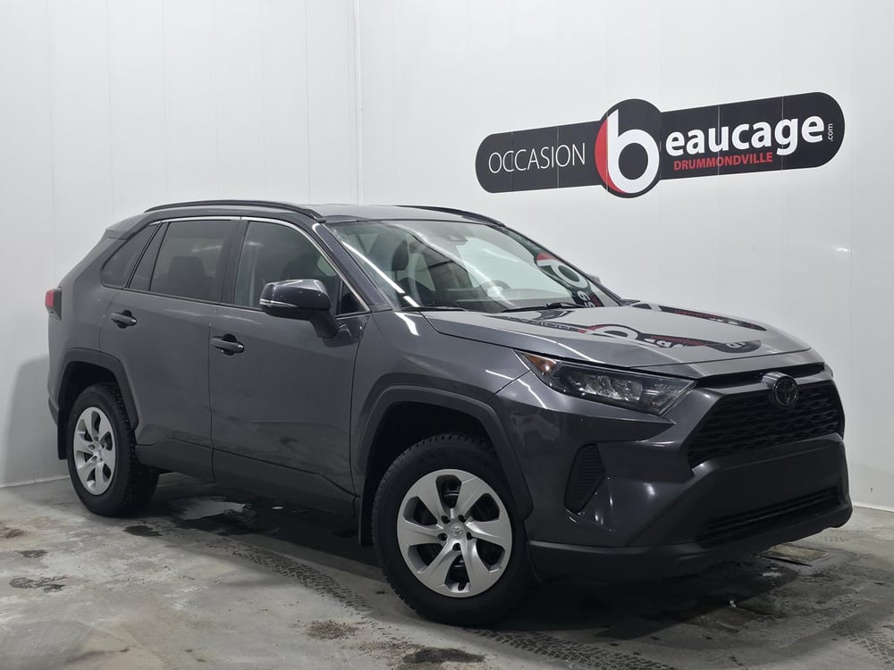 Toyota Rav4 2020 usagé à vendre (OCD02533A)