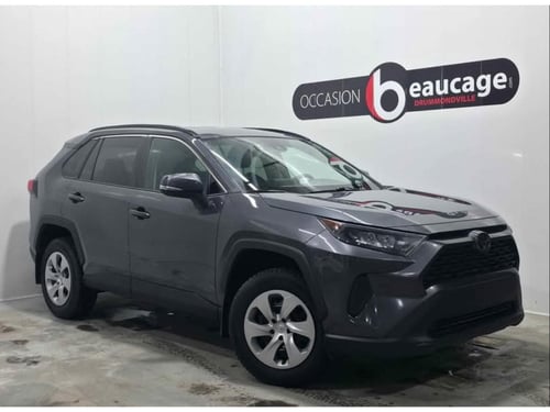 Toyota Rav4 LE 2020