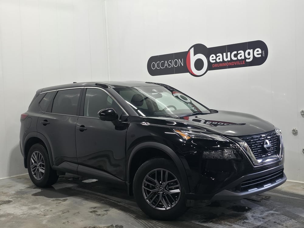 Nissan Rogue 2023 usagé à vendre (OCD02539)