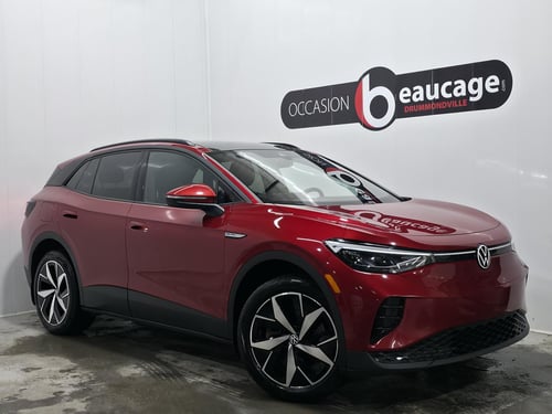 Volkswagen ID.4 Pro 2024