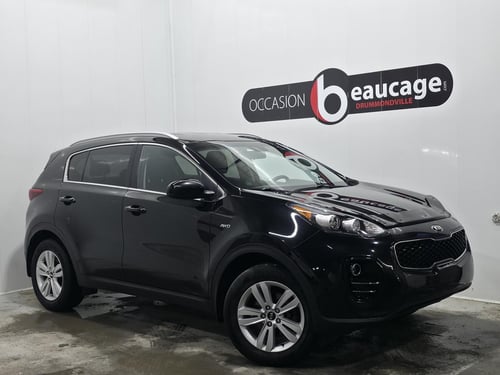 Kia Sportage LX 2017