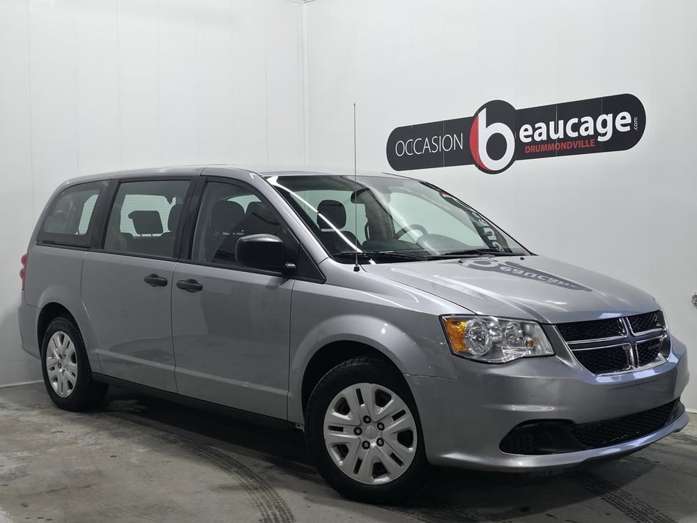 Dodge Grand Caravan 2020 used for sale (OCD02550)