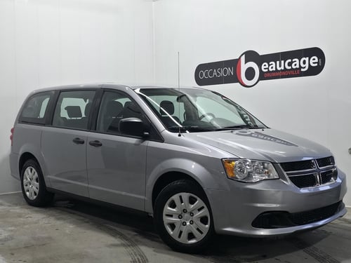 Dodge Grand Caravan SE 2020