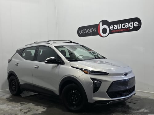Chevrolet Bolt EUV LT 2023