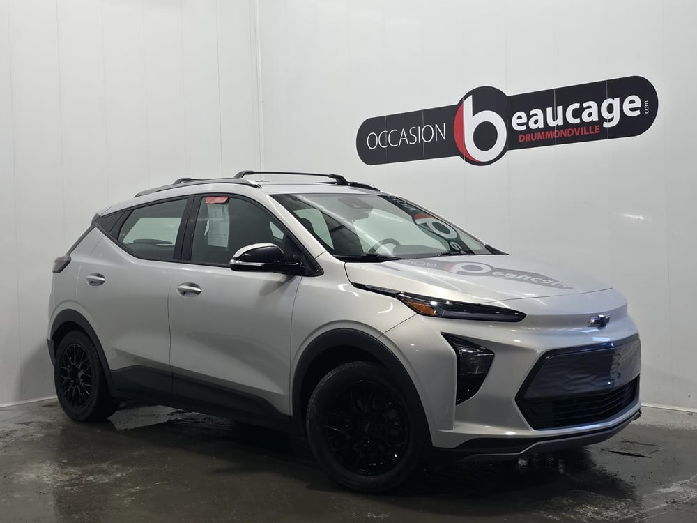 Chevrolet Bolt EUV 2023 usagé à vendre (OCD02555)