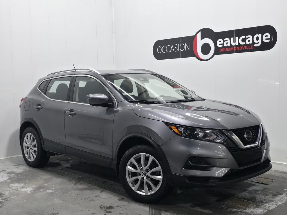 Nissan Qashqai 2021 usagé à vendre (OCD02559A)