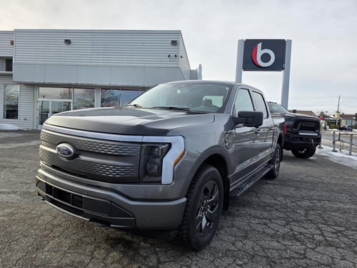 Ford F150 Lightning XLT 2023