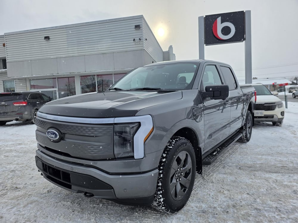 Ford F150 Lightning 2023 used for sale (OCD02564)