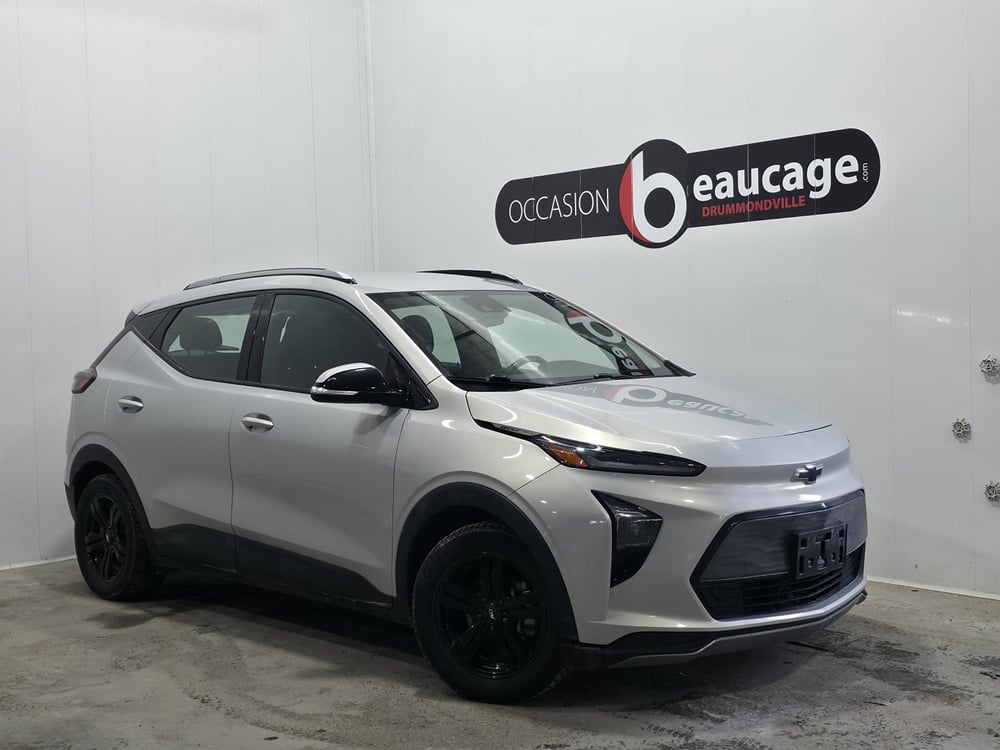 Chevrolet Bolt EUV 2023 used for sale (OCD02564A)