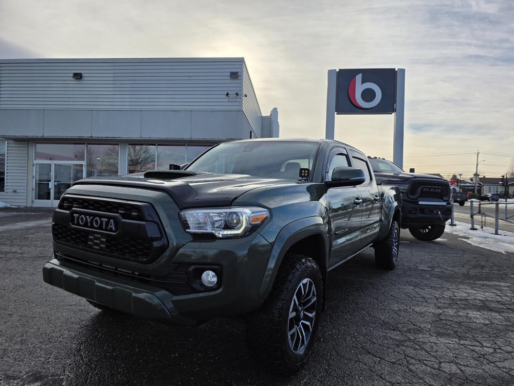Toyota Tacoma 2022 usagé à vendre (OCD02565)