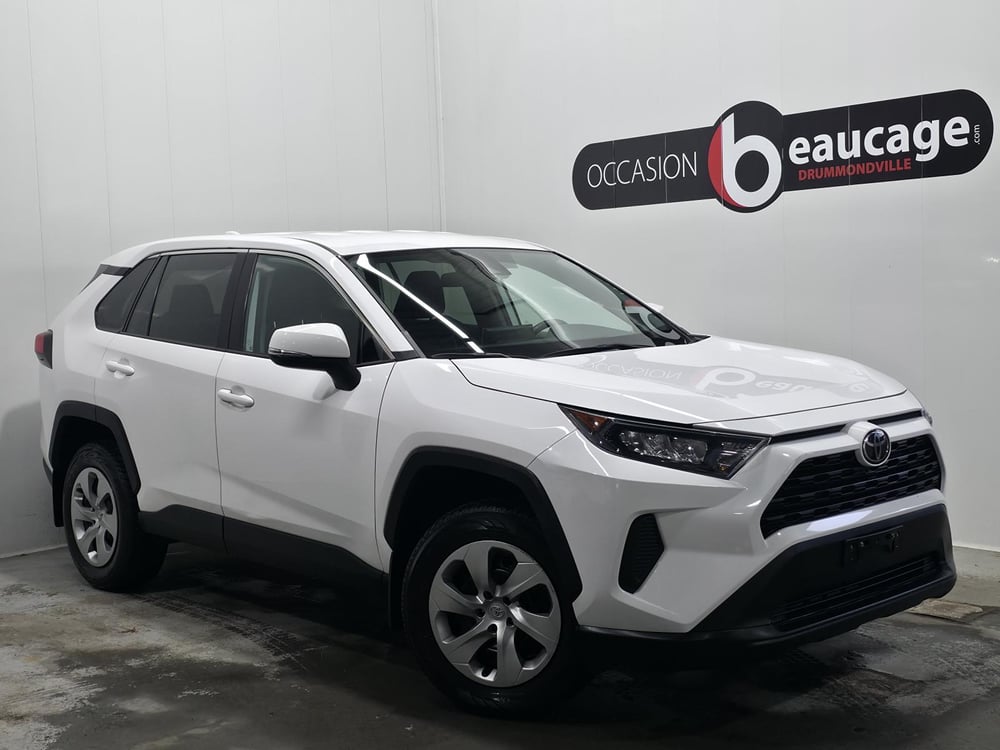 Toyota Rav4 2023 usagé à vendre (OCD02568)