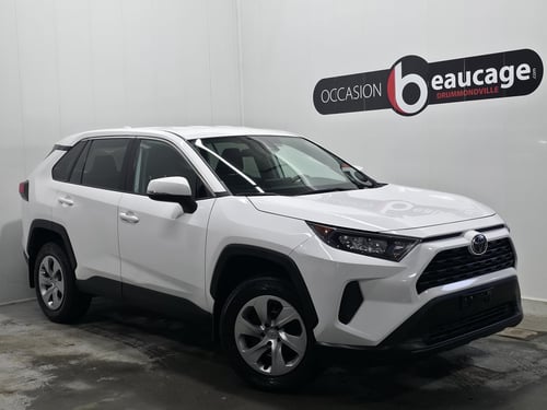 Toyota Rav4 LE 2023