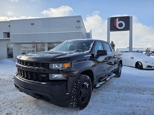 Chevrolet Silverado 1500 WT 2020