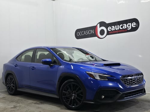 Subaru WRX Sport-Tech w/Eye 2023