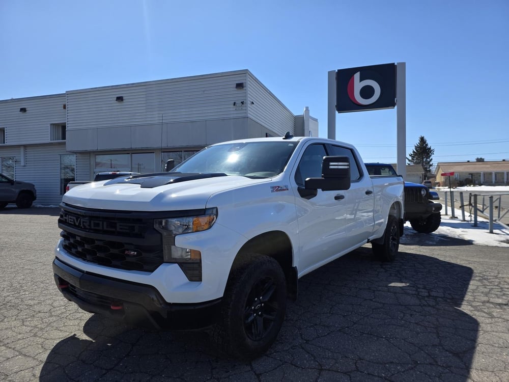 Chevrolet Silverado 1500 2024 usagé à vendre (OCD02581)