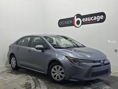 Toyota Corolla LE 2023