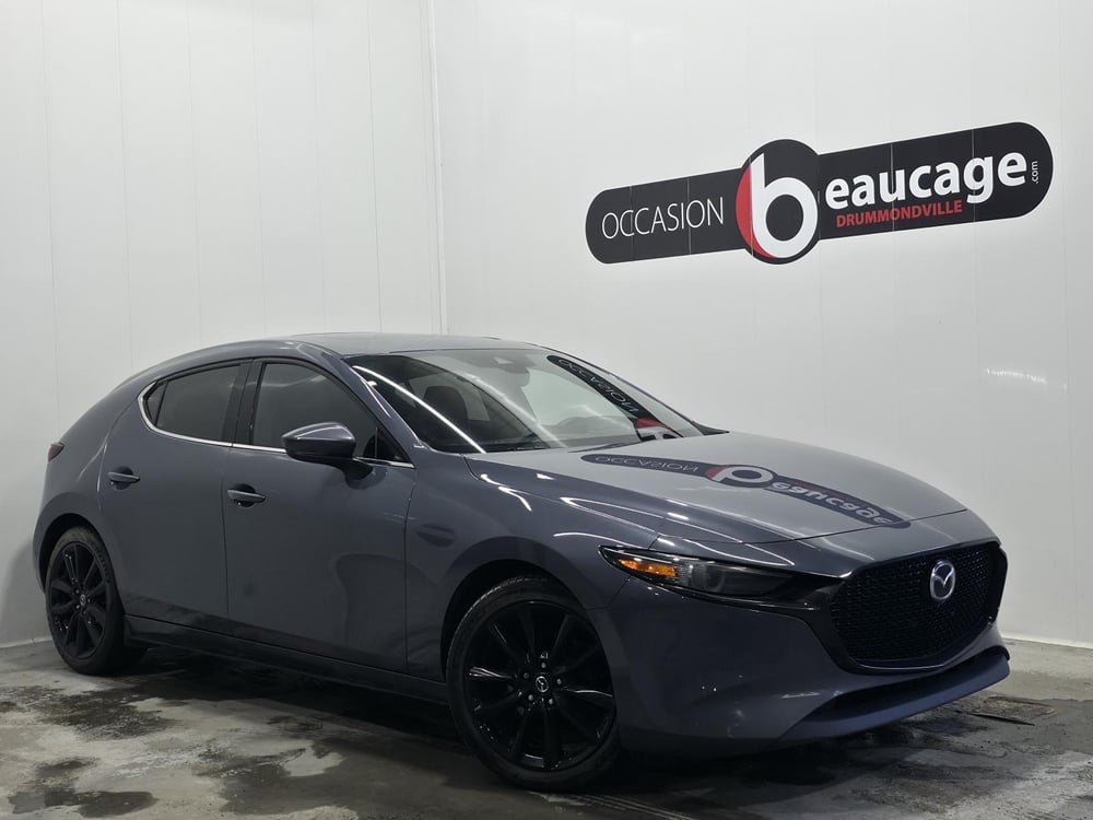 Mazda Mazda3 2020 used for sale (OCD02607)