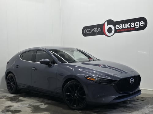 Mazda Mazda3 Sport GT 2020