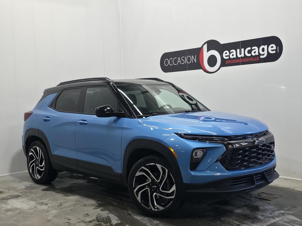 Chevrolet Trailblazer 2025 used for sale (OCD02610)